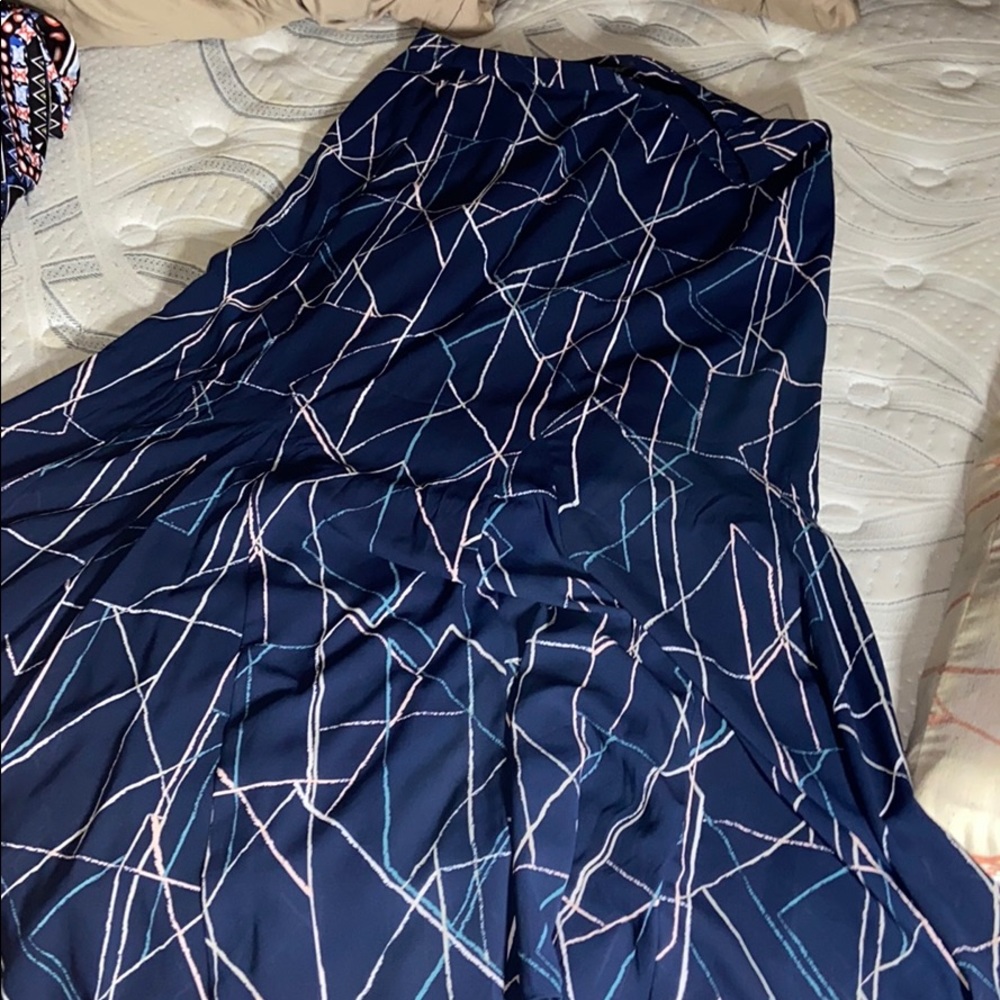 Maxi skirt